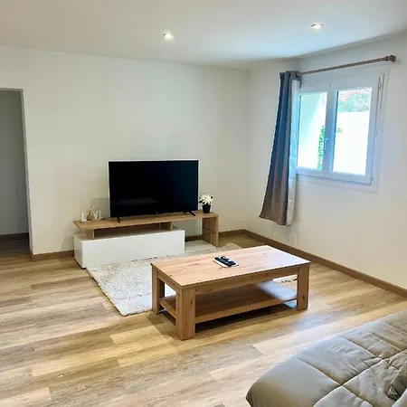 Appartement Aux Ecluses De