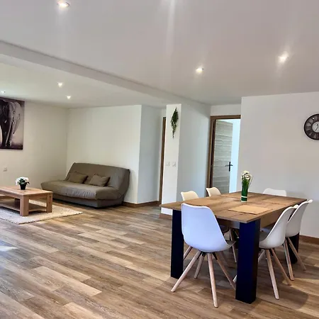 Appartement Aux Ecluses De